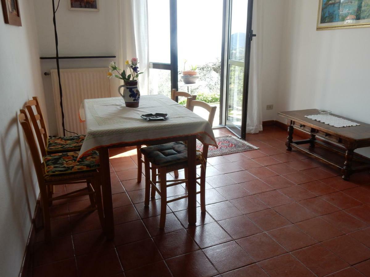 Villa Vista Mare Lavagna Exterior foto
